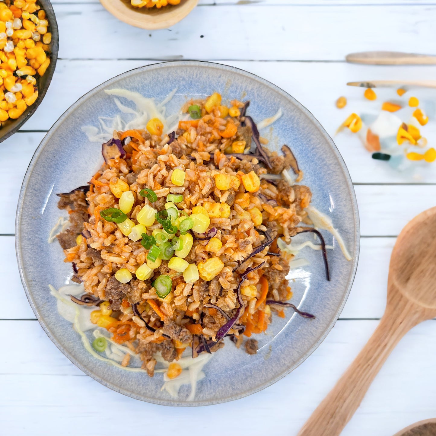 Korean Beef Bibimbap