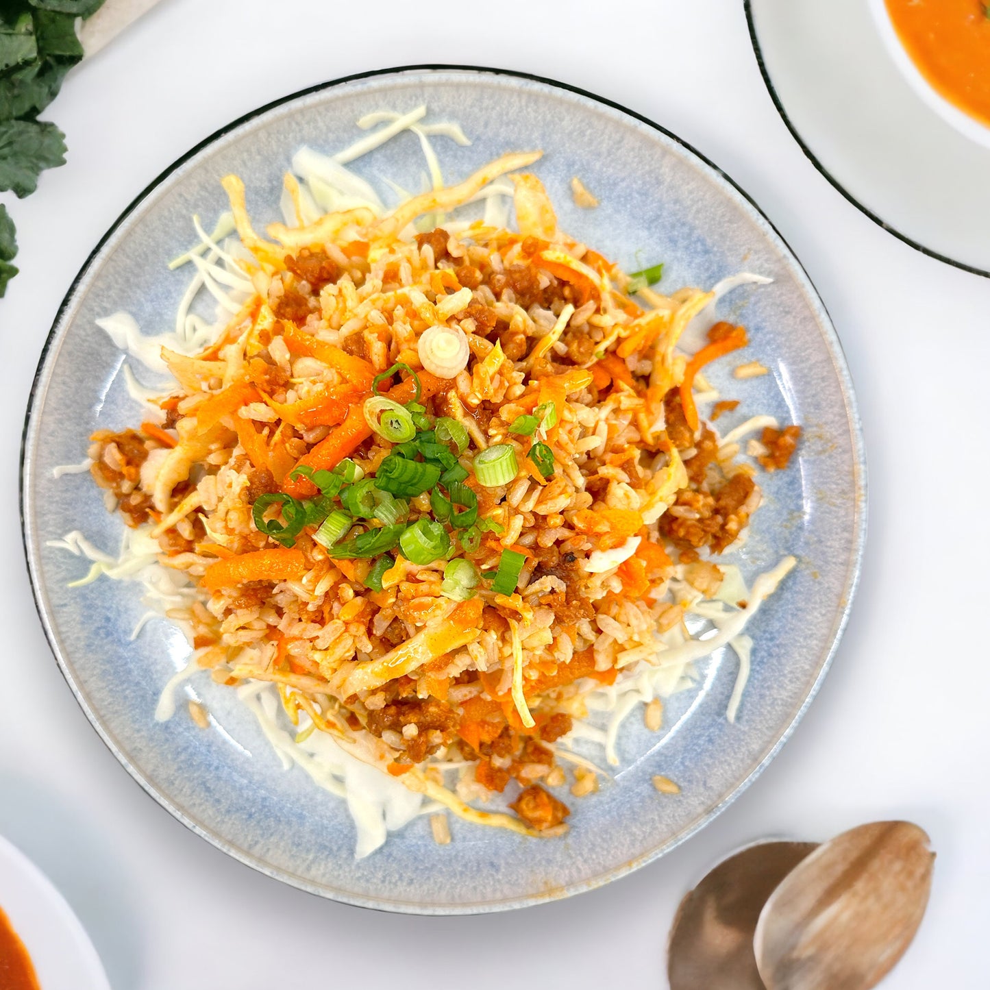 Spicy Pork Bibimbap