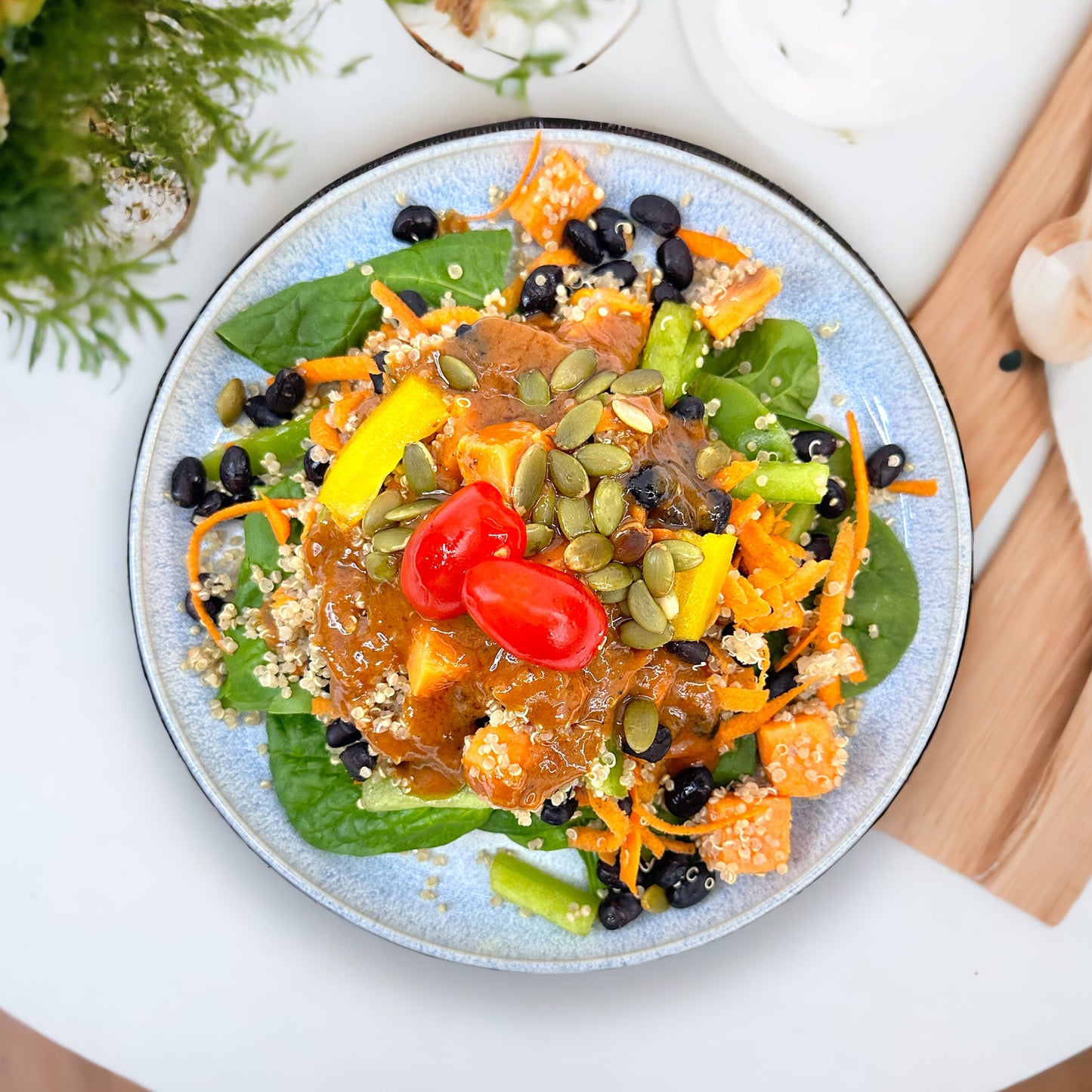 Veggie Showdown (V)