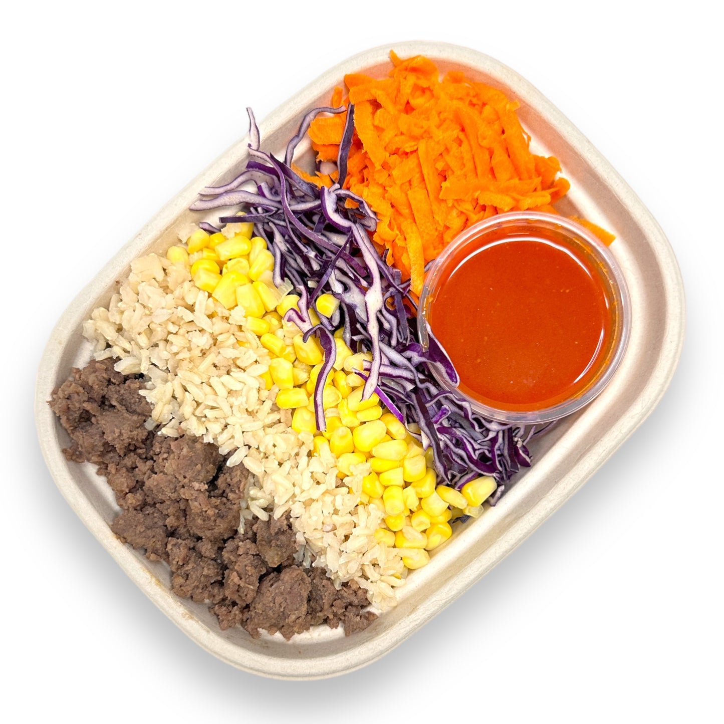 Korean Beef Bibimbap
