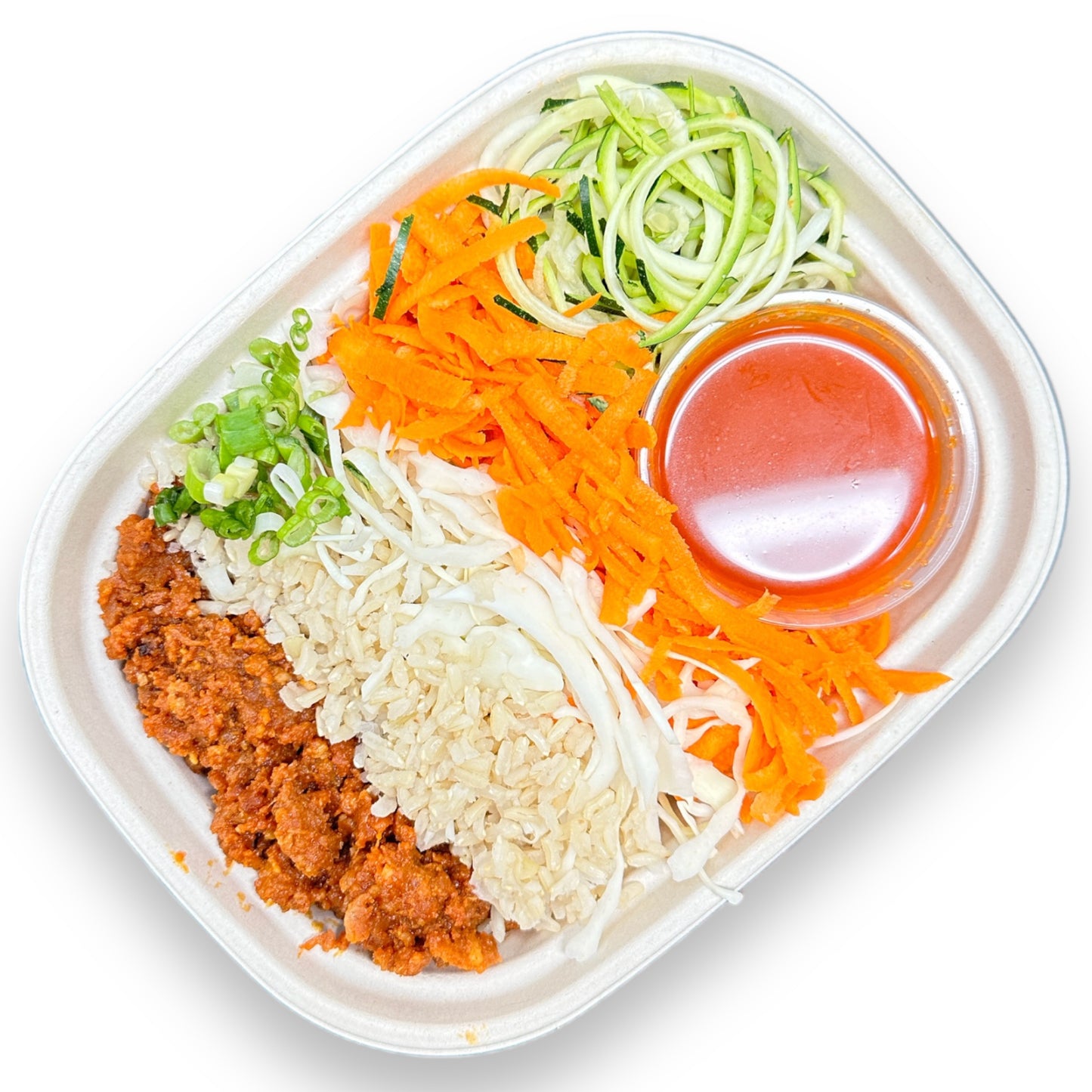 Spicy Pork Bibimbap