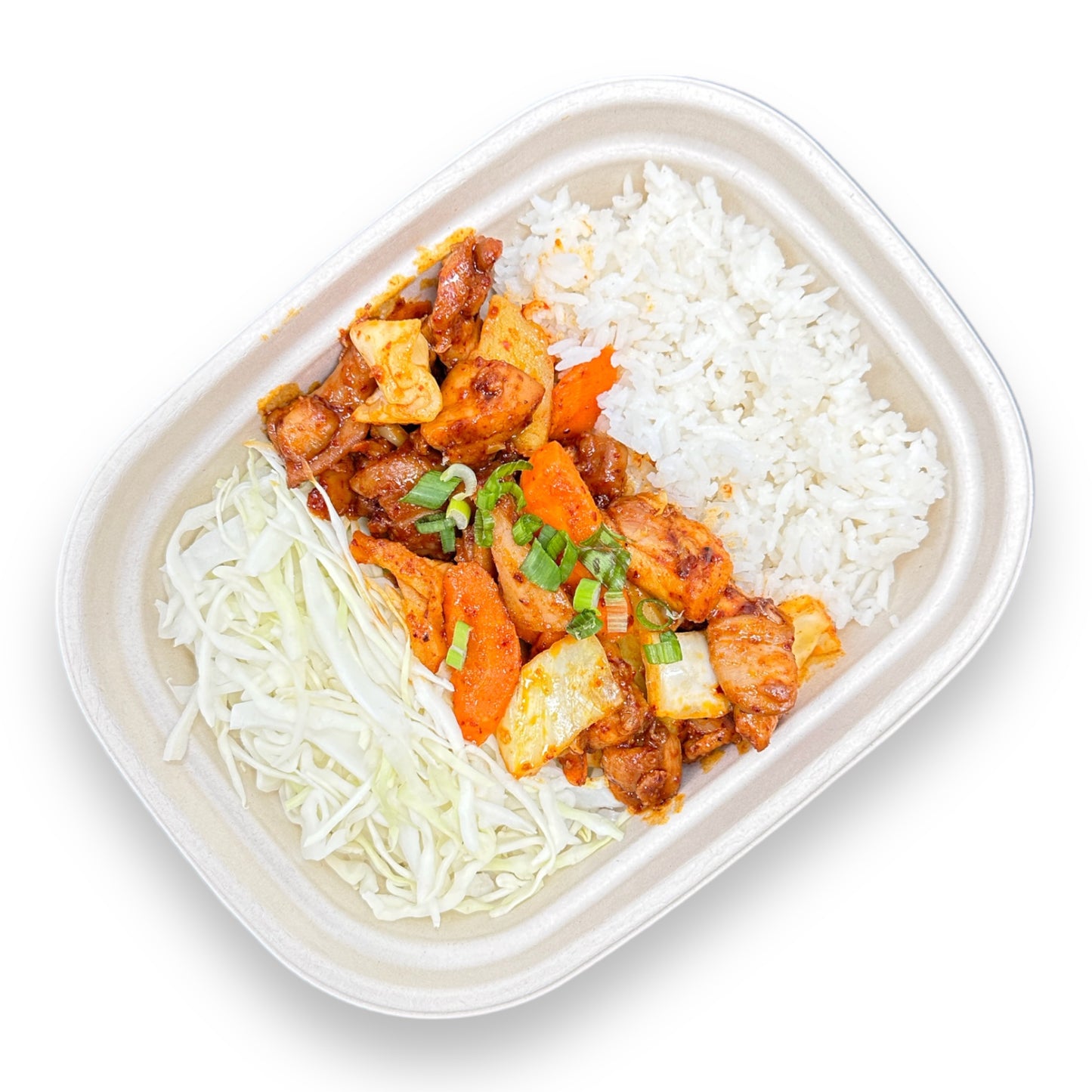 Spicy Dakgalbi