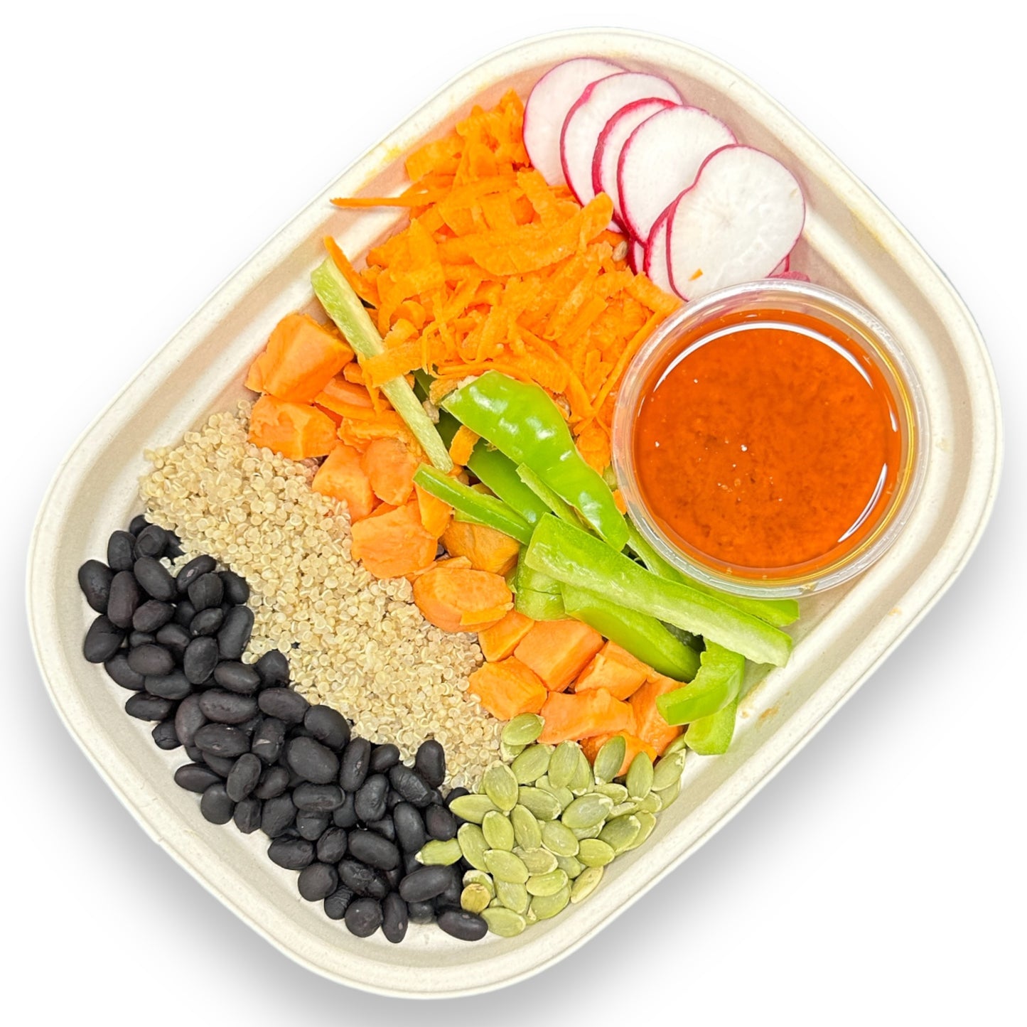 Veggie Showdown (V)